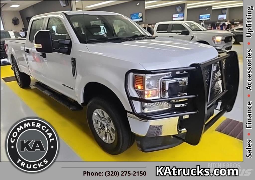 Ford F 250 XL SD Andere Transporter