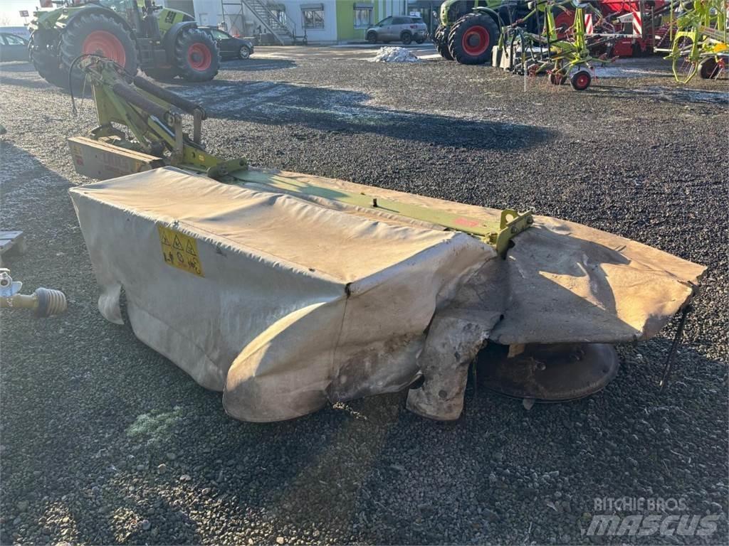 CLAAS CORTO 310 S Mähwerke