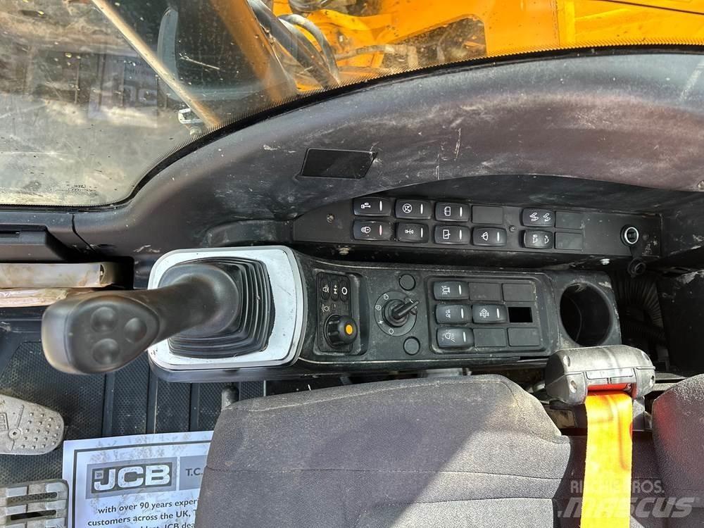 JCB JZ140 Raupenbagger