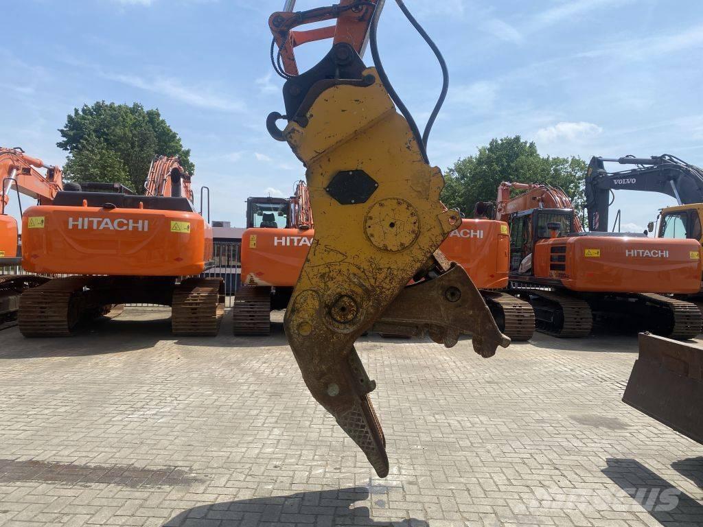 Okada CW 30/40 Pulverisierer