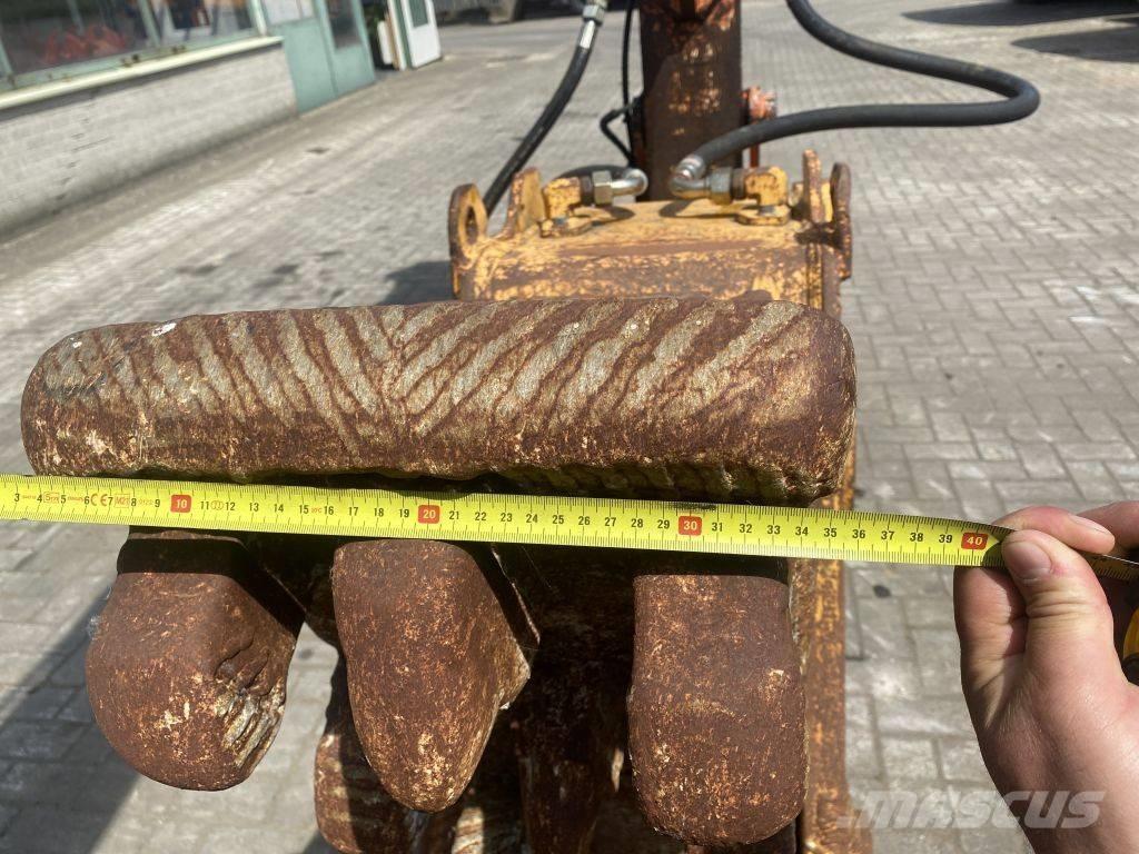 Okada CW 30/40 Pulverisierer