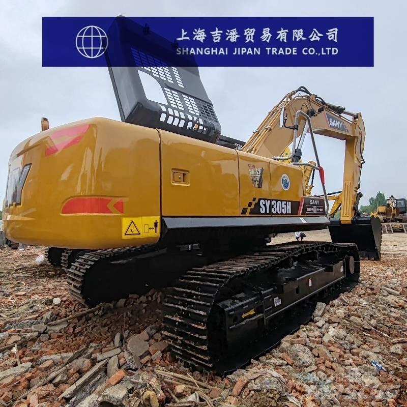 Sany sy 305 Raupenbagger