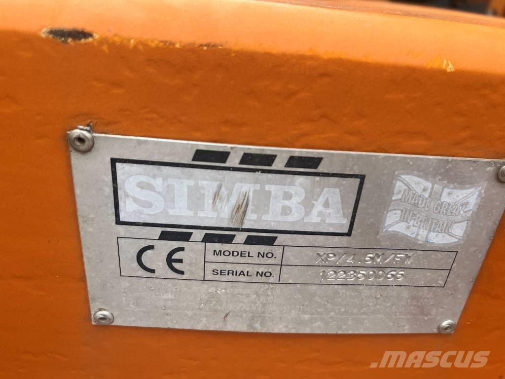 Simba XPRESS 4,6 Scheibeneggen