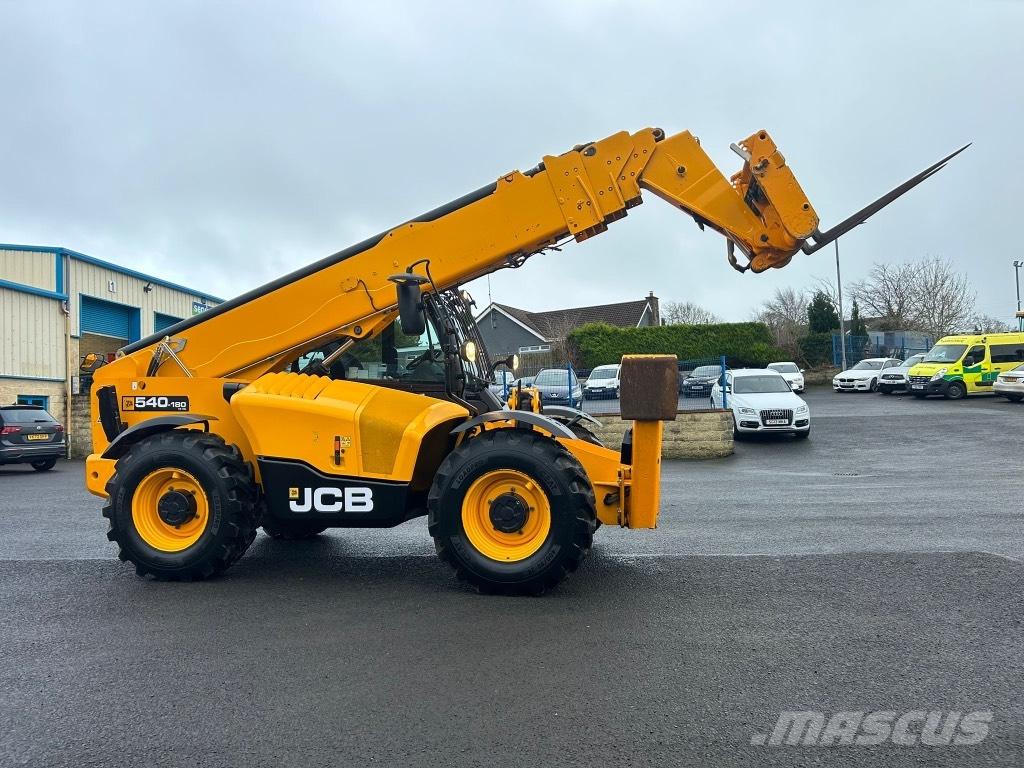 JCB 540-180 Teleskoplader