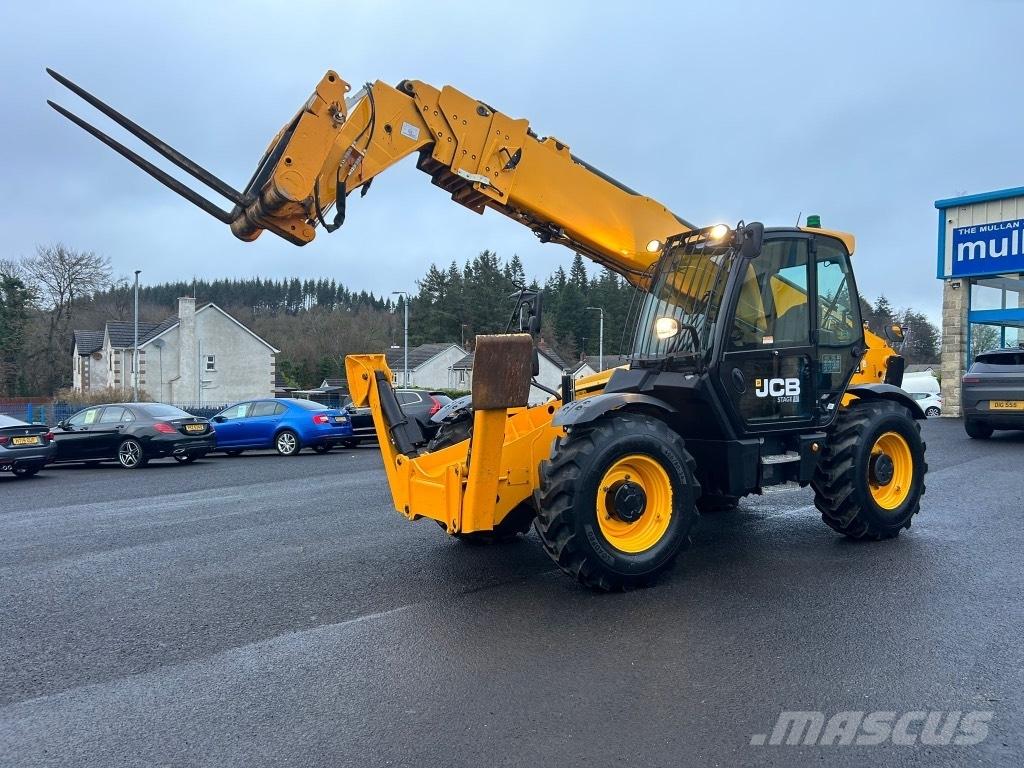 JCB 540-180 Teleskoplader