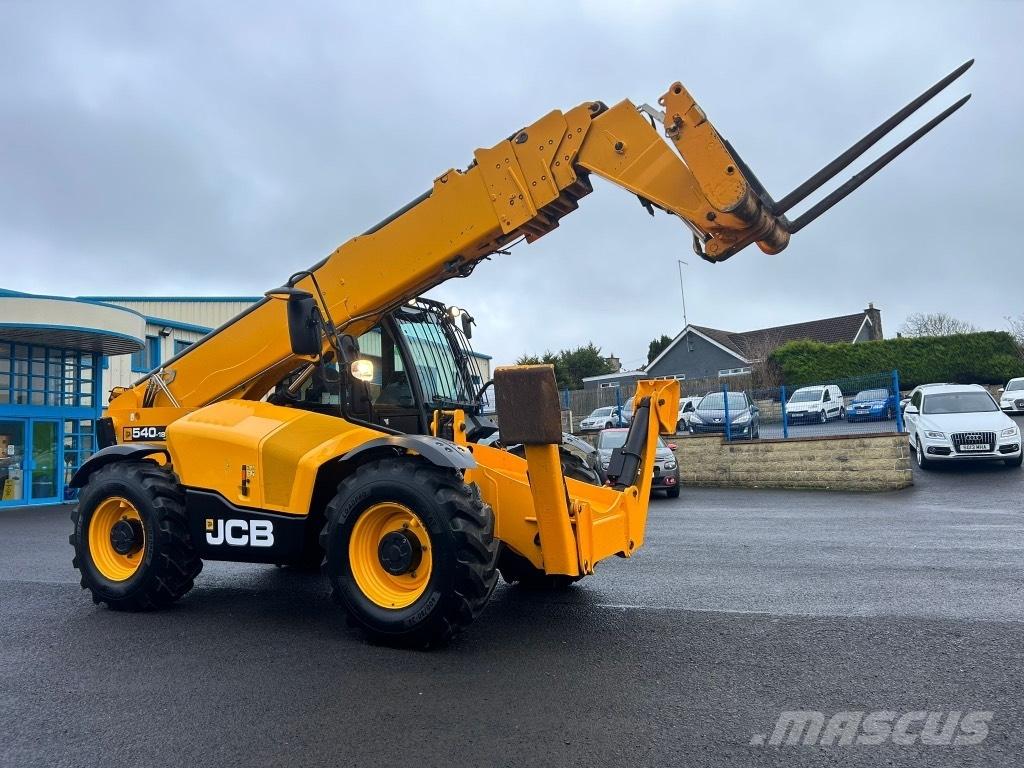 JCB 540-180 Teleskoplader