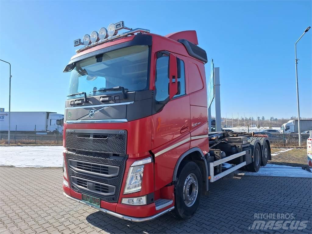 Volvo FH 500 6X2 Wechselfahrgestell