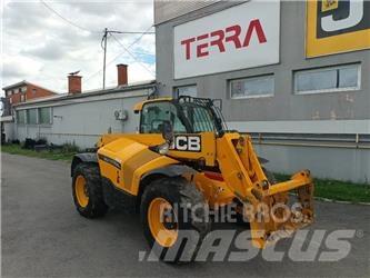JCB 542-70 IND Teleskop-Radlader