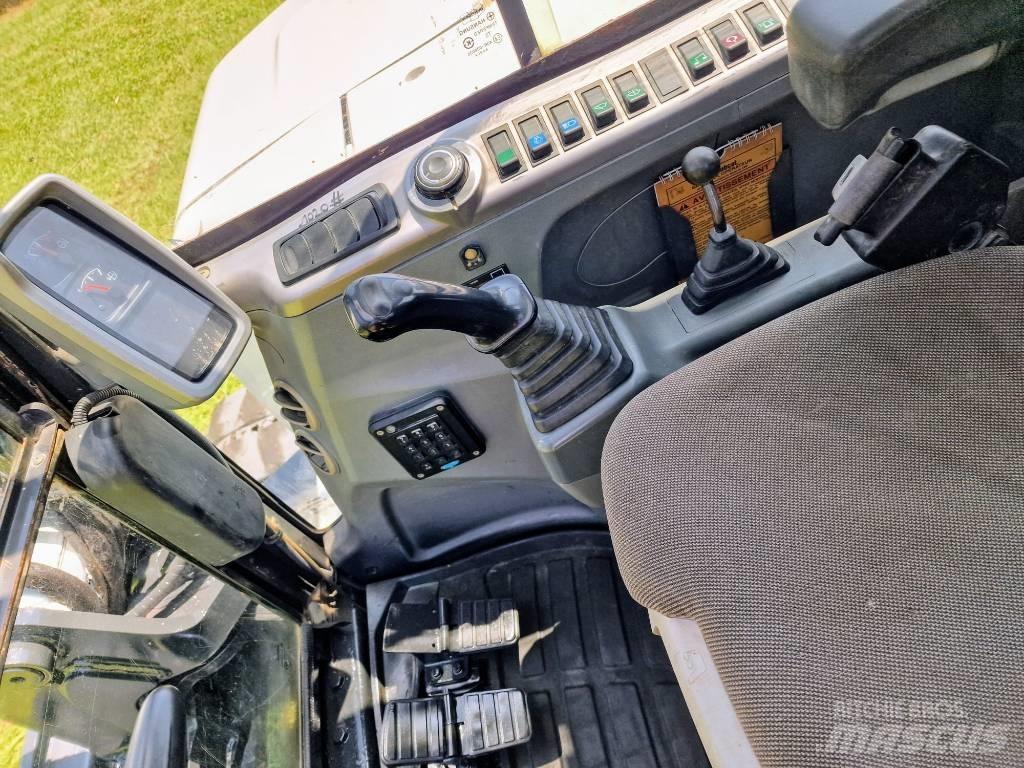 Bobcat E 80 Midibagger  7t - 12t