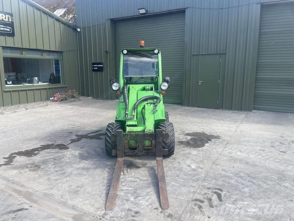 Avant 635 Minilader