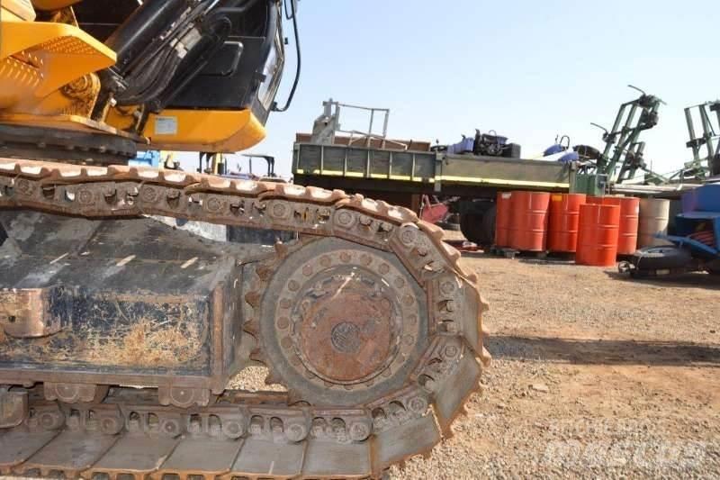 JCB JS205 Minibagger < 7t