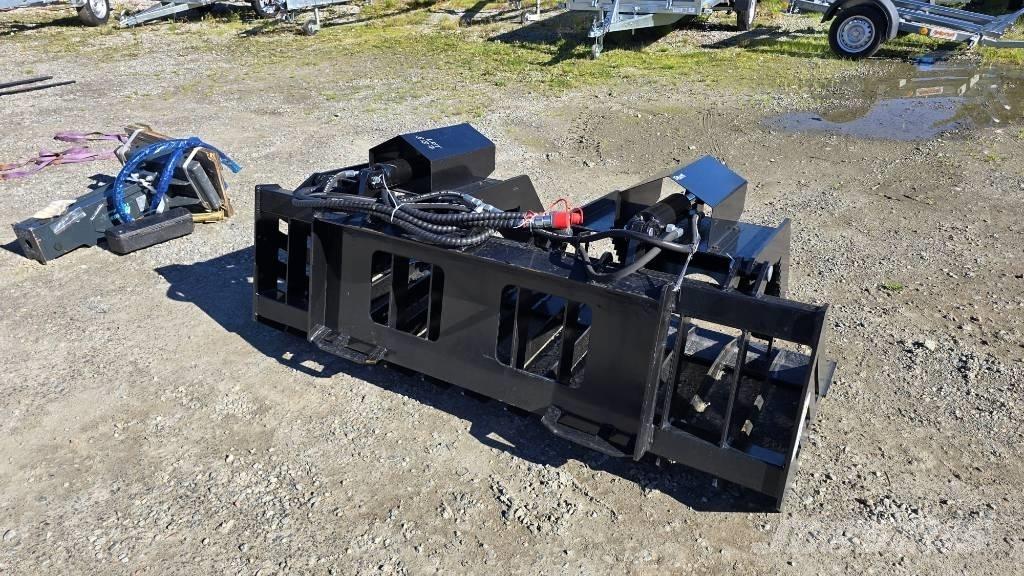  Hyd rejäl Gripskopa Radlader