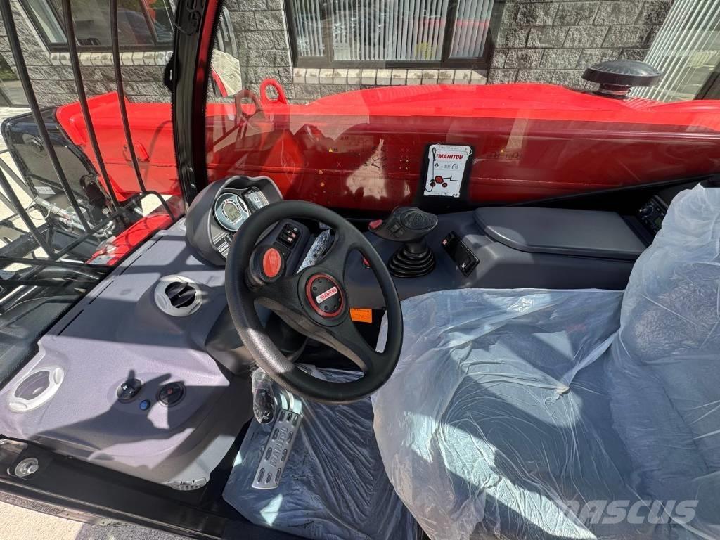 Manitou MT 625 H Teleskoplader