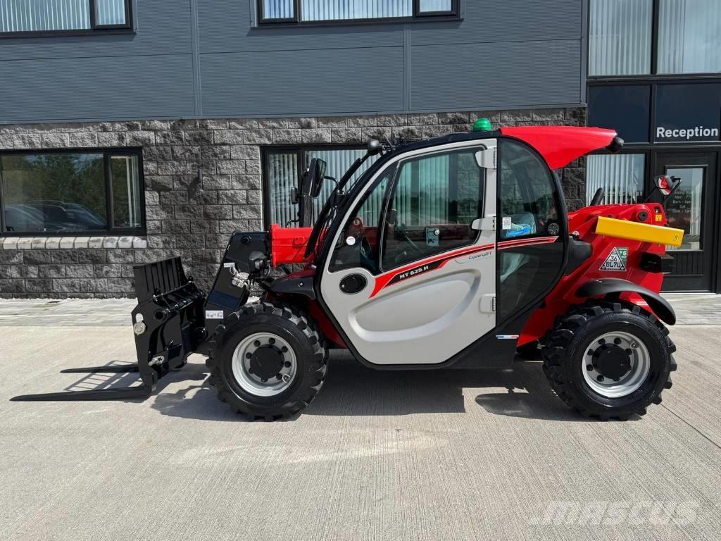 Manitou MT 625 H Teleskoplader