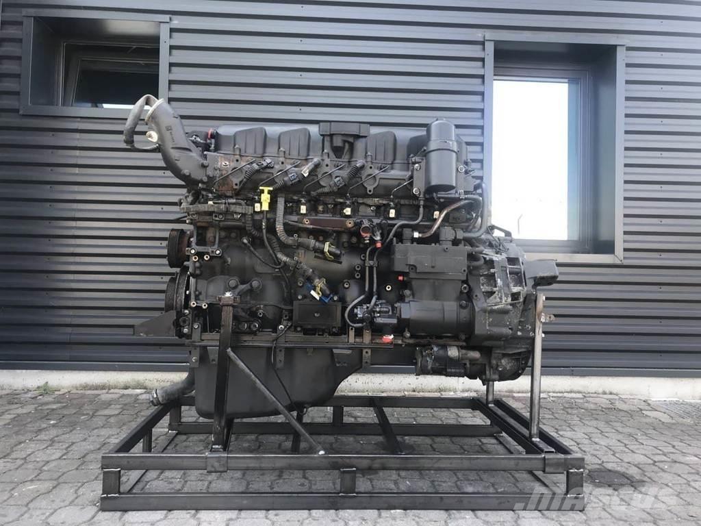 DAF MX11 271 H1 Motoren