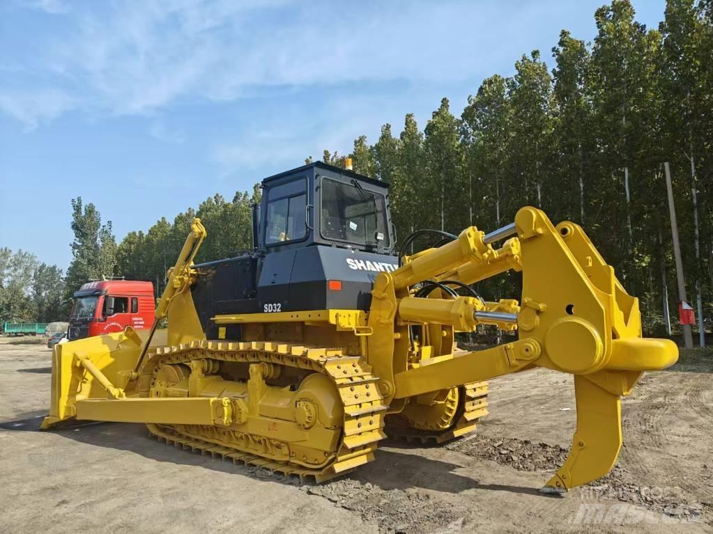 Shantui SD 32 Bulldozer