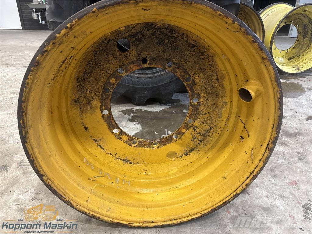 Rottne H14 24x34 Reifen