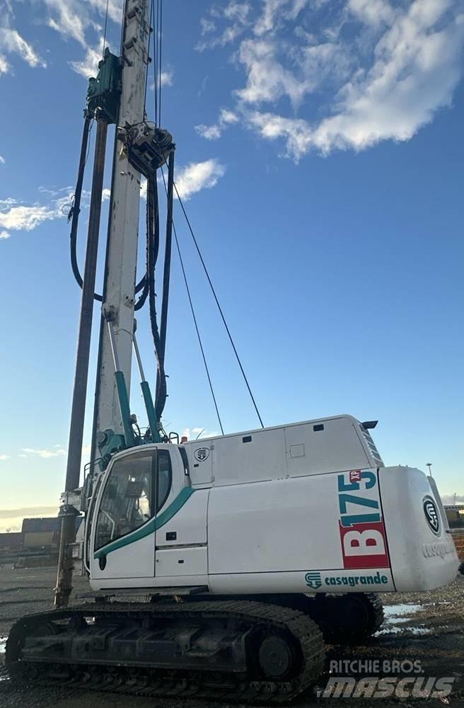 Casagrande B175XP Rammen