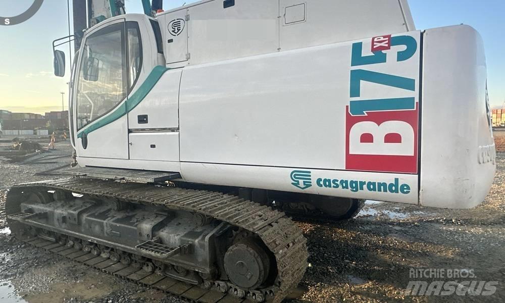 Casagrande B175XP Rammen