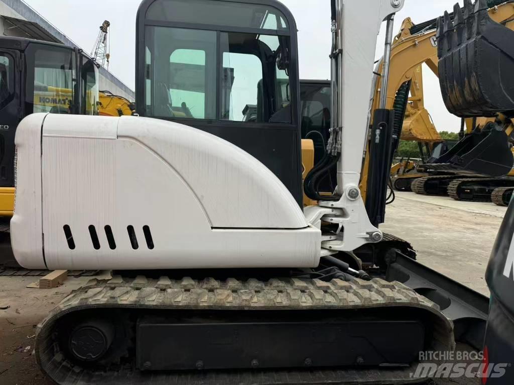 Bobcat 337 Minibagger < 7t