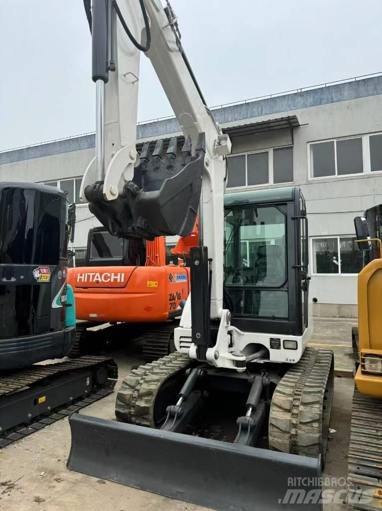 Bobcat 337 Minibagger < 7t