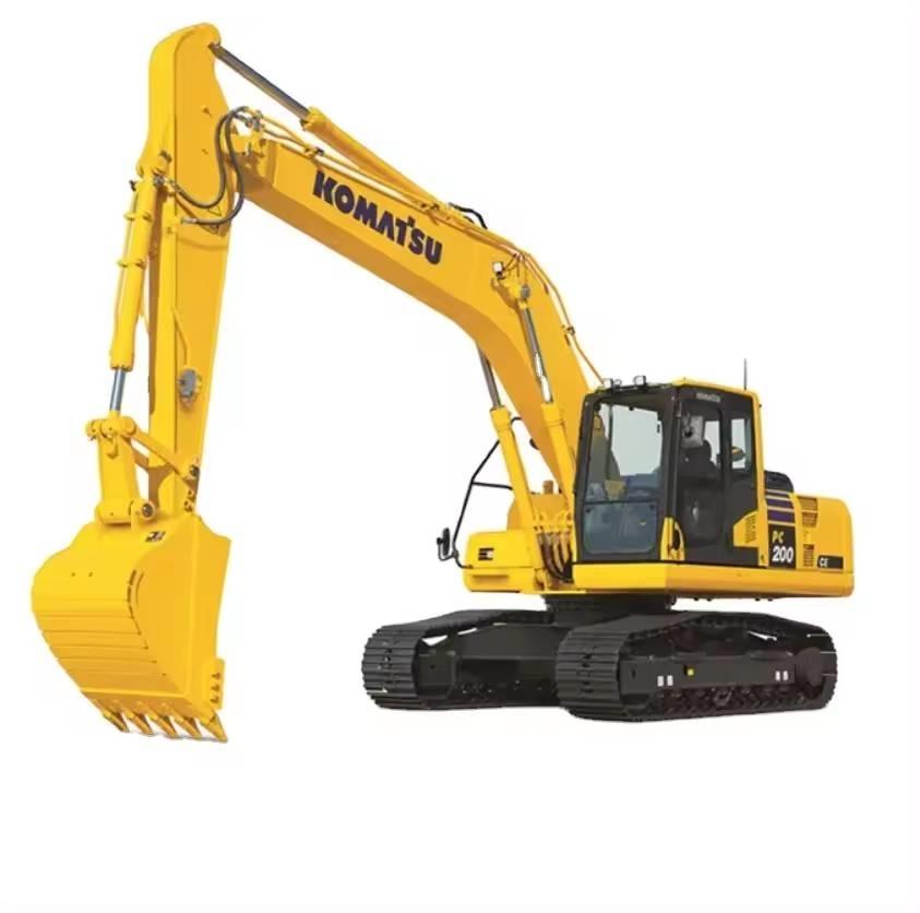 Komatsu PC 200-8 Raupenbagger