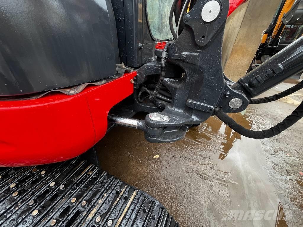 Kubota KX 163-5 Minibagger < 7t