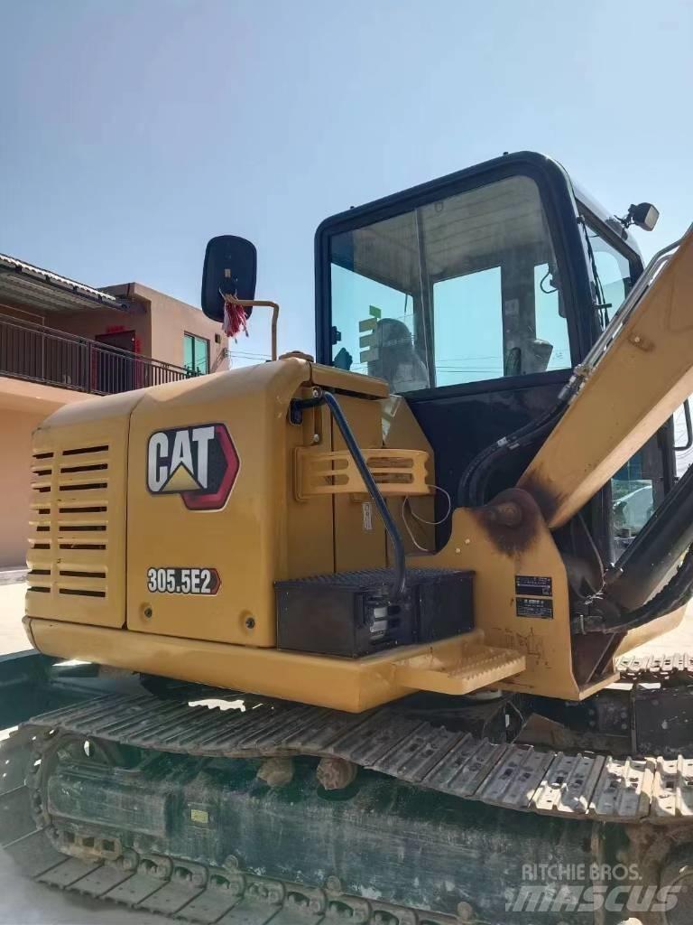 CAT 305.5 E2 Minibagger < 7t