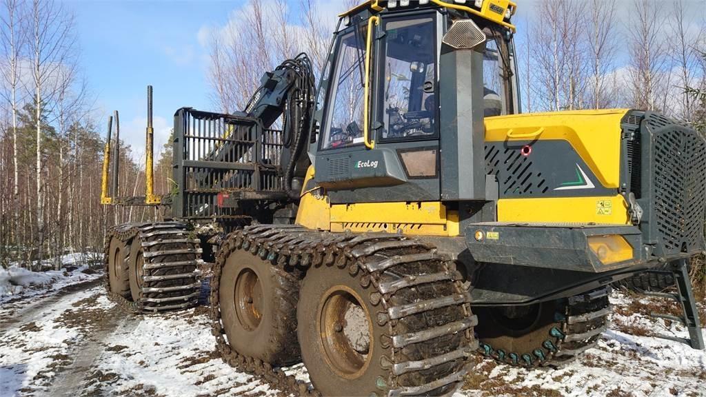 Eco Log 594F Forwarder
