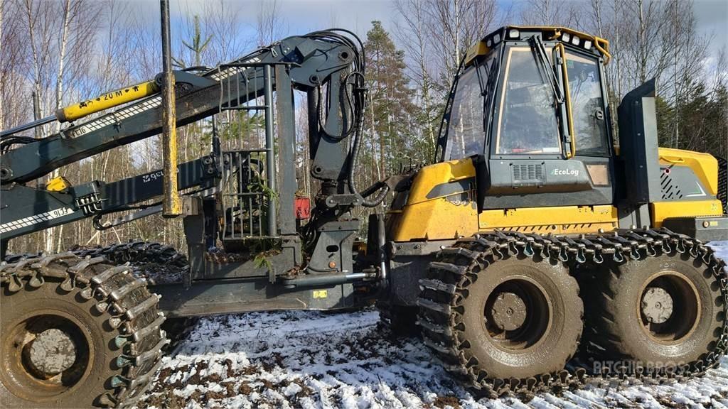 Eco Log 594F Forwarder