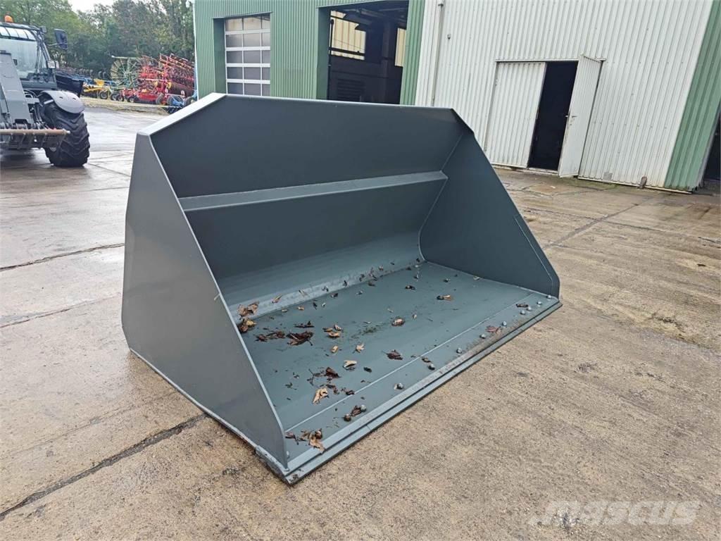 Kramer 2900 mm Frontladerzubehör
