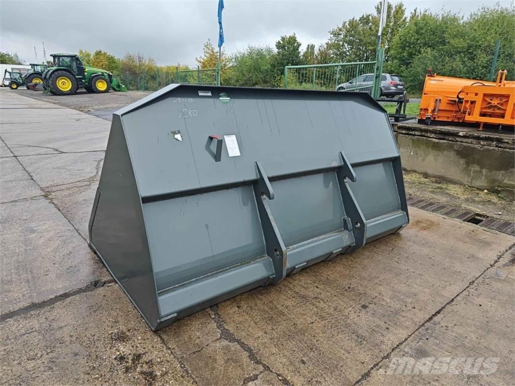 Kramer 2900 mm Frontladerzubehör