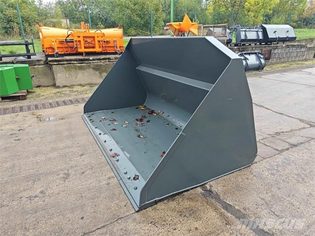 Kramer 2900 mm Frontladerzubehör