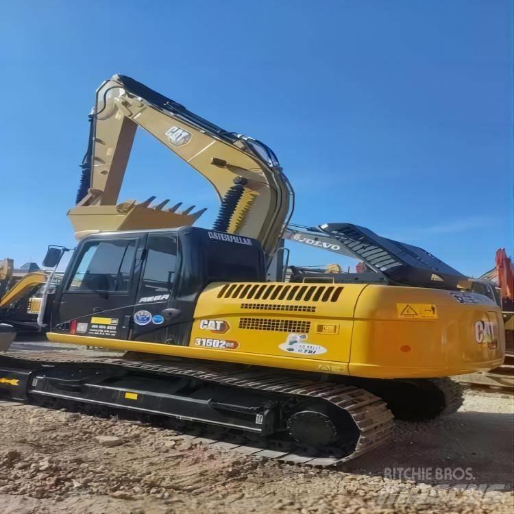 Carter cat 315D2GC Raupenbagger