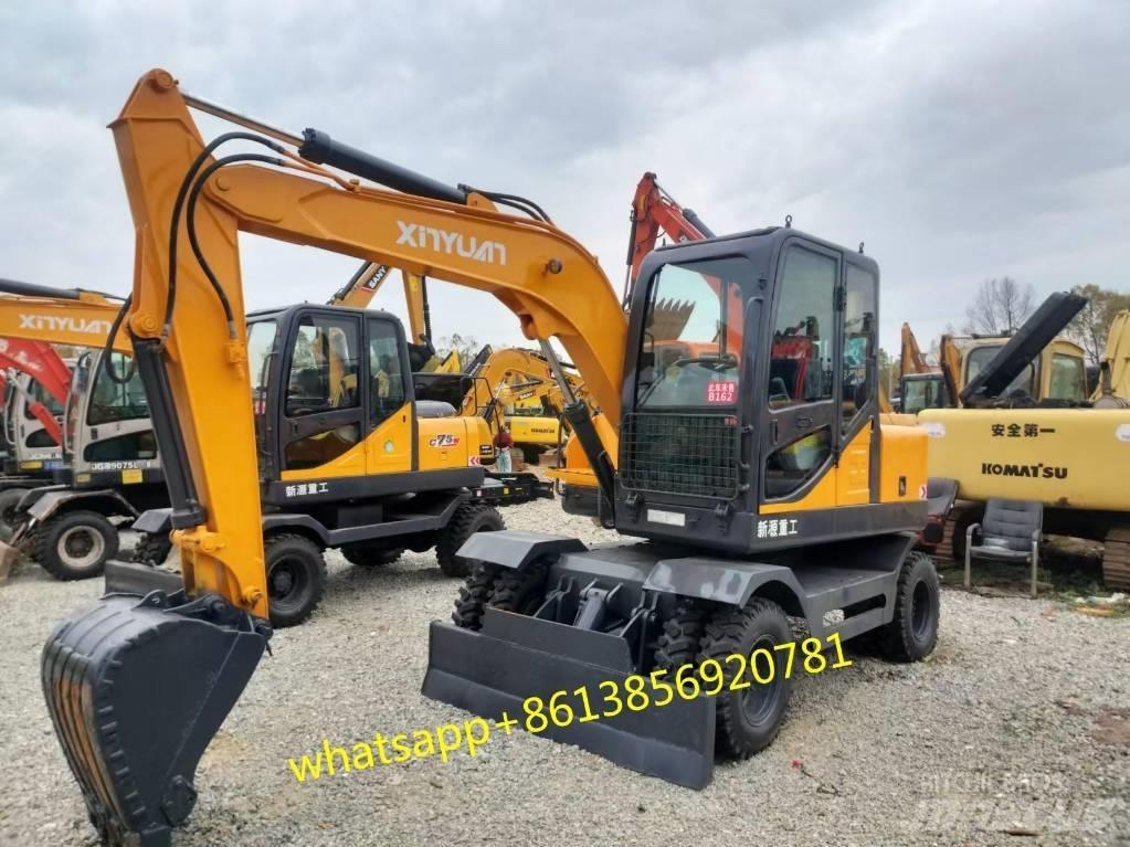 Xinyuan XYB75 Mobilbagger