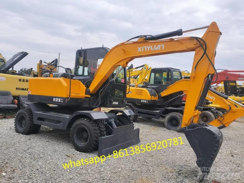 Xinyuan XYB75 Mobilbagger