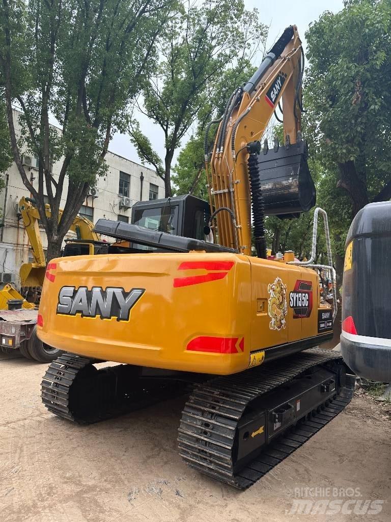 Sany SY 135 C Midibagger  7t - 12t