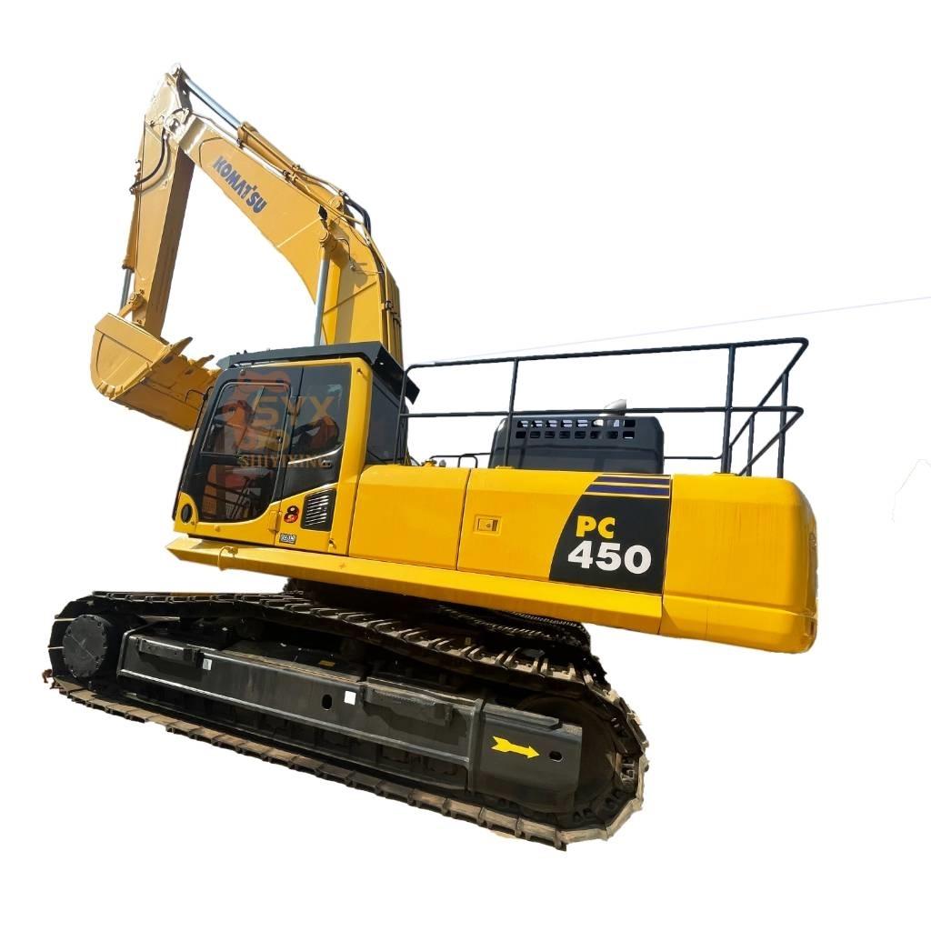 Komatsu PC 450-8 Raupenbagger
