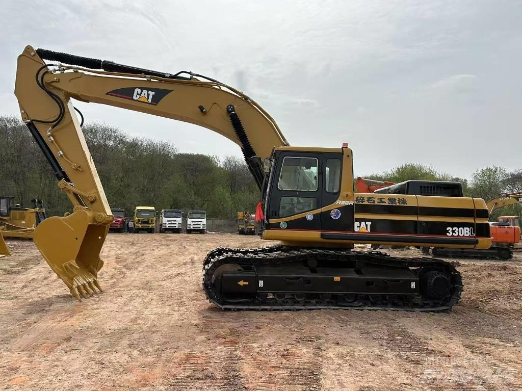 CAT 330 B L Raupenbagger