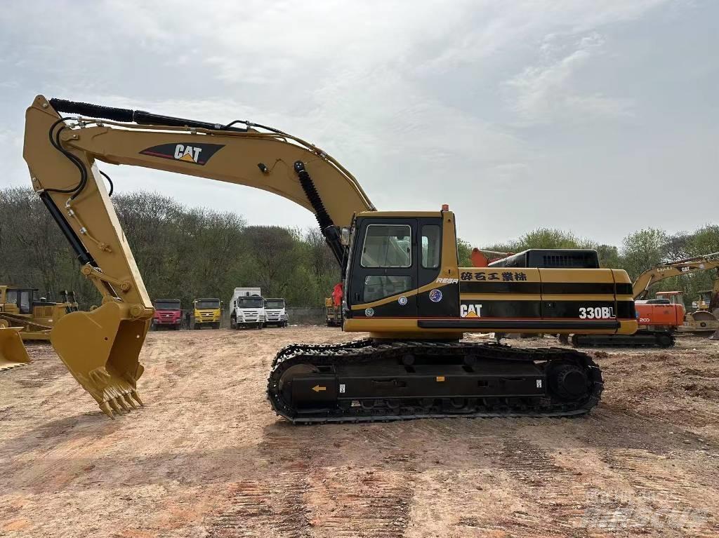 CAT 330 B L Raupenbagger