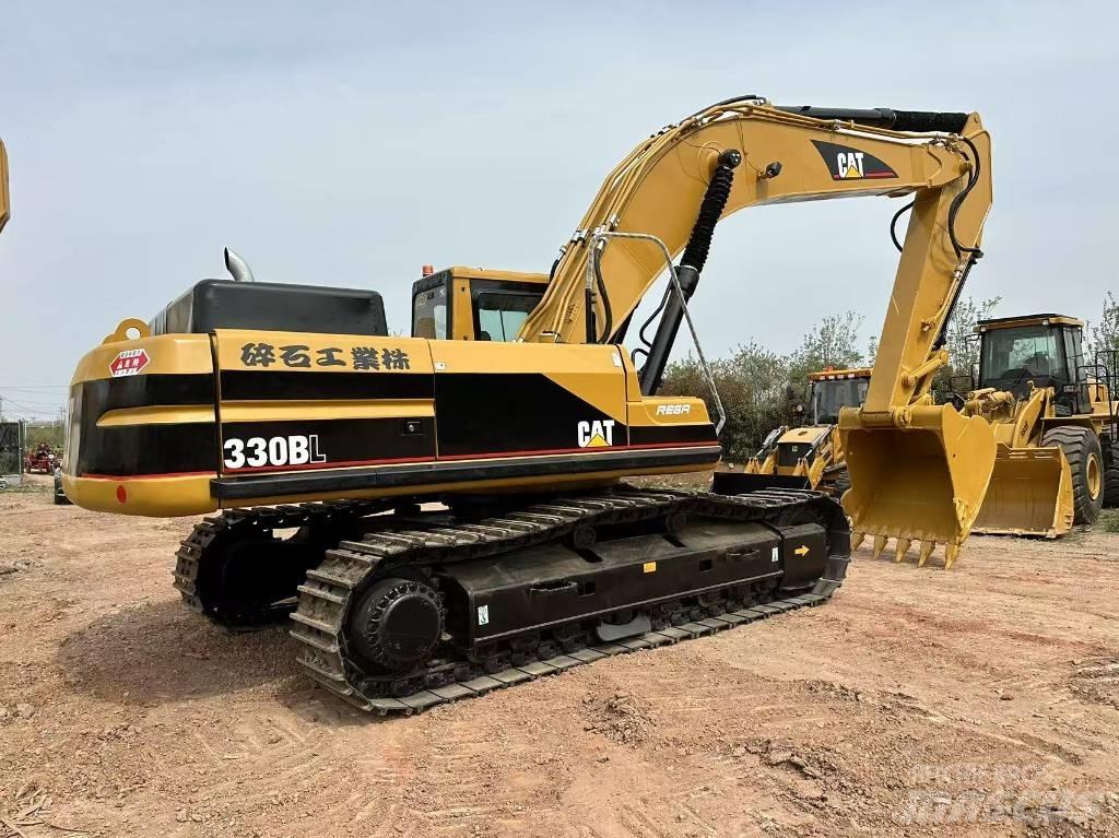 CAT 330 B L Raupenbagger
