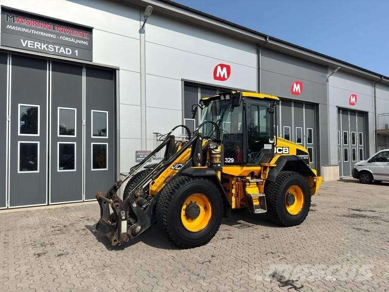 JCB 413 2.800h Radlader