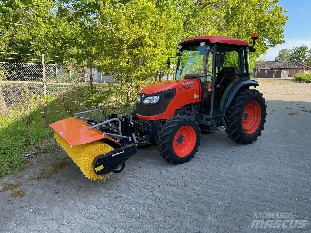 Kubota M 7040 Traktoren