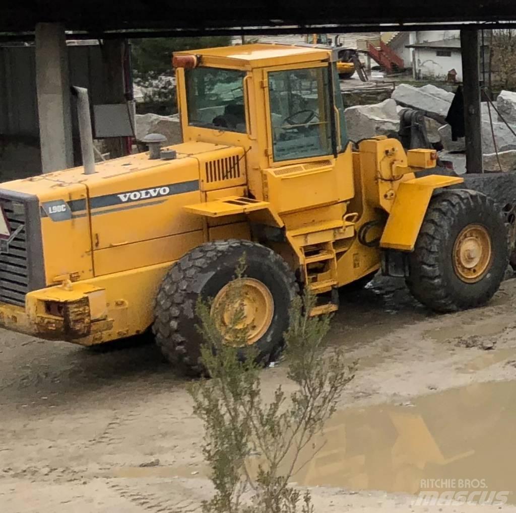 Volvo L 90 C Radlader