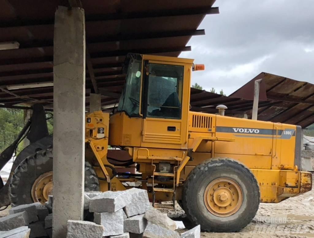 Volvo L 90 C Radlader