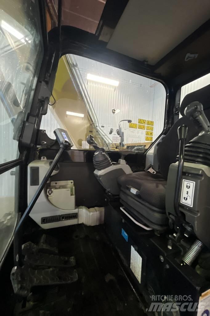 CAT 307E2 Midibagger  7t - 12t