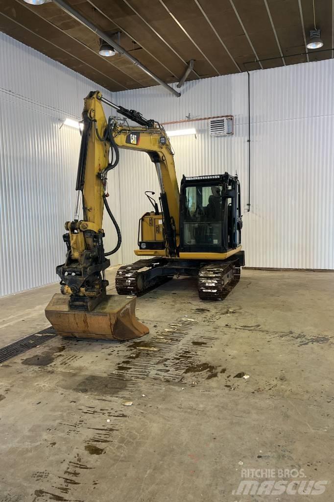 CAT 307E2 Midibagger  7t - 12t