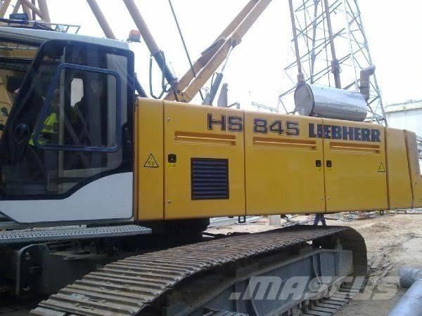 Liebherr HS 845 HD Raupenkrane