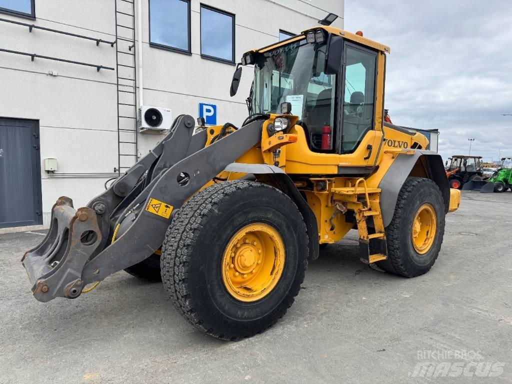 Volvo L 60 F Radlader
