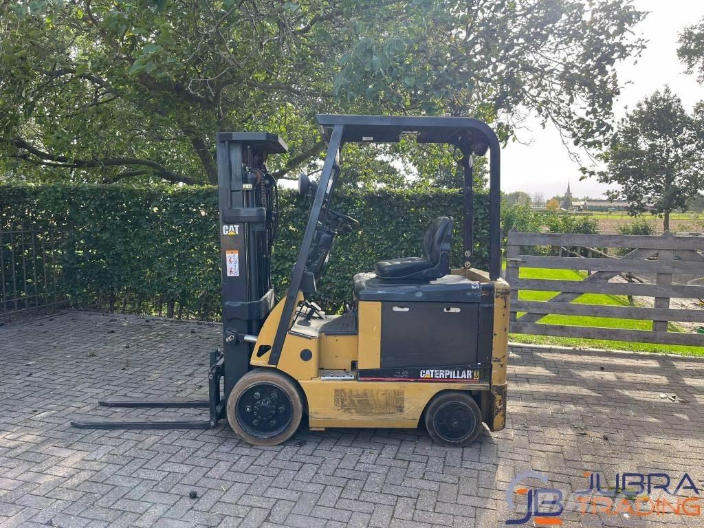 CAT EC25N Elektrostapler